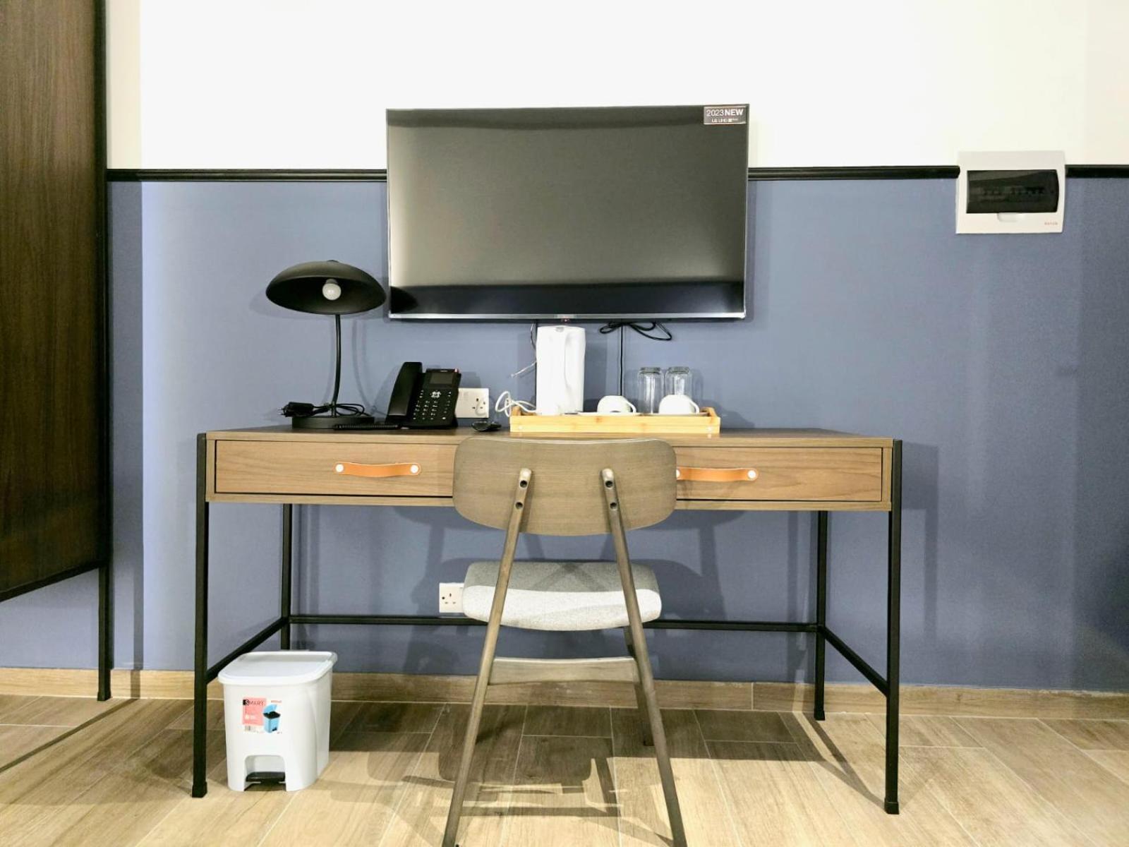 Hotel South32